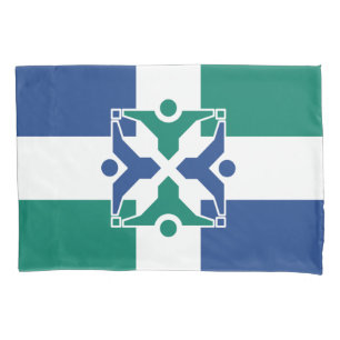 Bandeira da Colômbia (Missouri)