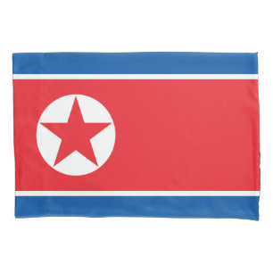 Bandeira da Coreia do Norte (RPDC)