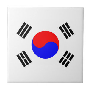 Bandeira da Coreia do Sul