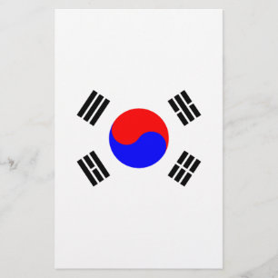 Bandeira da Coreia do Sul