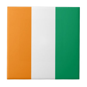 Bandeira da Costa do Marfim