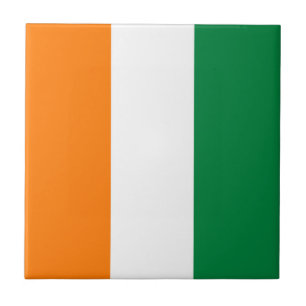 Bandeira da Costa do Marfim