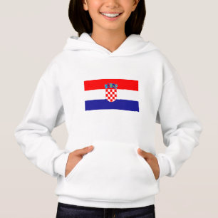 Bandeira da Croácia