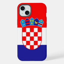 Bandeira da Croácia