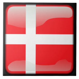 Bandeira da Dinamarca