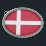 Bandeira da Dinamarca<br><div class="desc">Bandeira Patriótica da Dinamarca.</div>