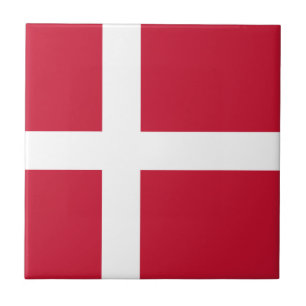Bandeira da Dinamarca
