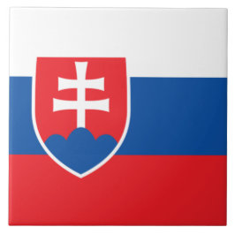 Bandeira da Eslováquia