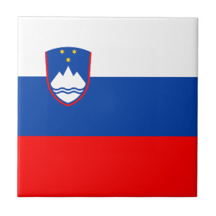 Bandeira da Eslovênia