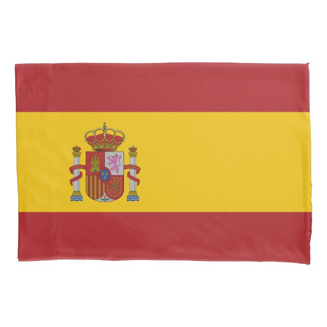Bandeira da Espanha (Frente)