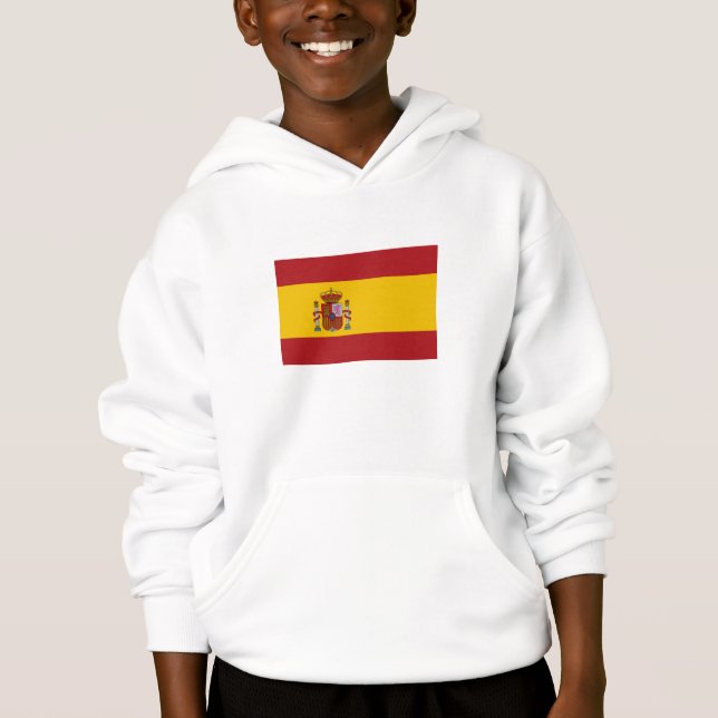 Bandeira da Espanha (Frente)