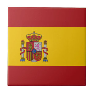 Bandeira da Espanha