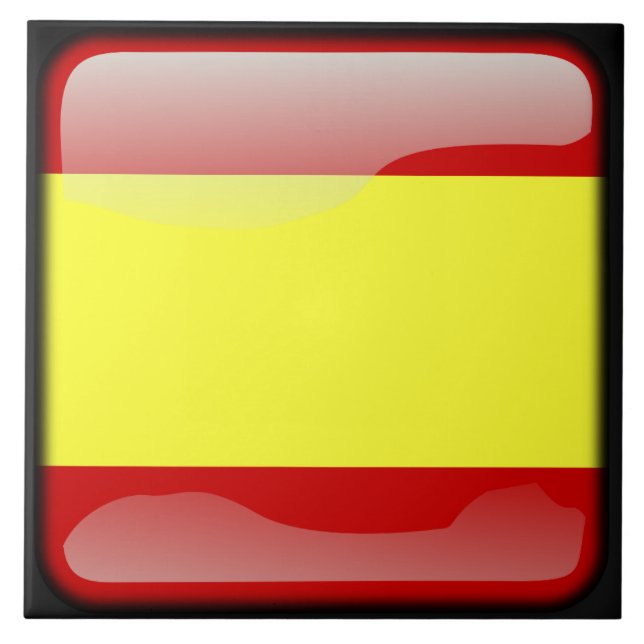 Bandeira da Espanha (Frente)