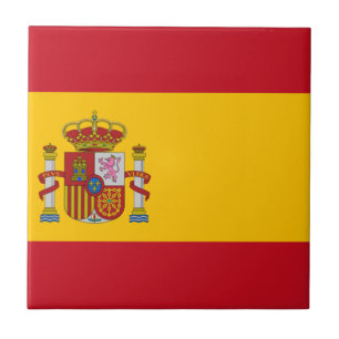 Bandeira da Espanha