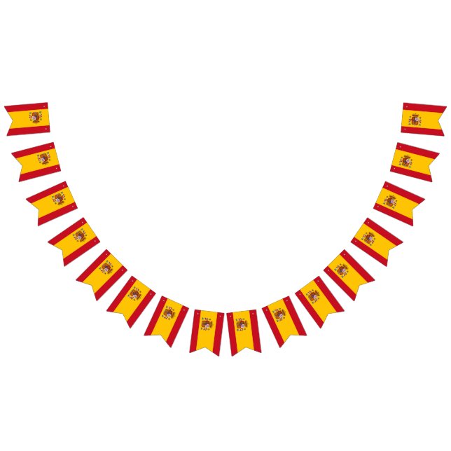 Bandeira da espanha (Todos)