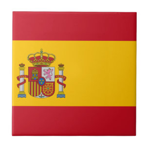 Bandeira da espanha - Bandera de España - bandeira
