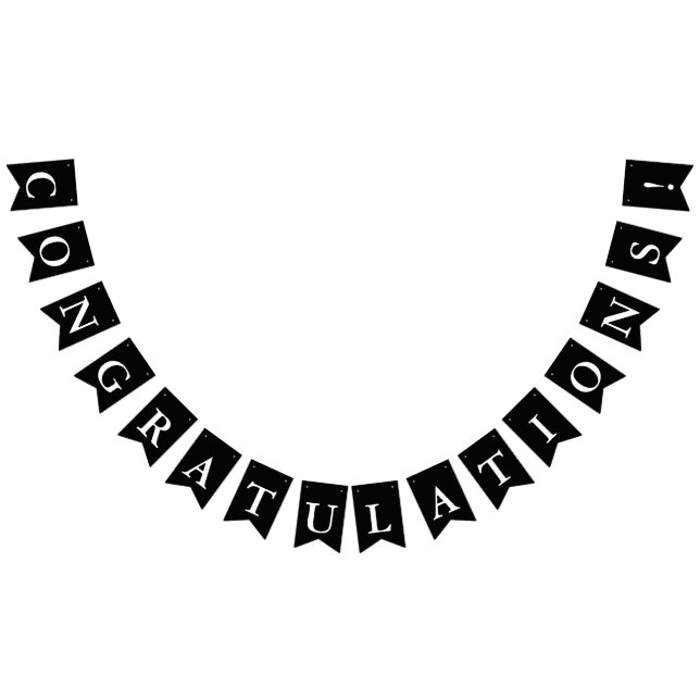 Bandeira da estamenha dos "parabéns" (Todos)