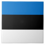 Bandeira da Estônia<br><div class="desc">Este design é constituído pela bandeira nacional da Estônia (oficialmente a República da Estônia), país que se situa na costa oriental do Mar Báltico na Europa Norte. É delimitada a norte pelo Golfo da Finlândia, a partir da Finlândia, a oeste pelo Mar Báltico, a partir da Suecia, a sul pela...</div>