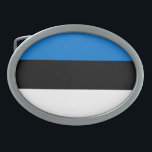 Bandeira da Estônia<br><div class="desc">Bandeira Patriótica da Estônia.</div>