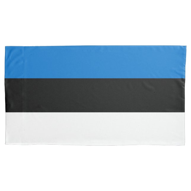 Bandeira da Estônia (Frente)