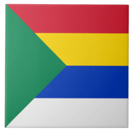 Bandeira da Fé Religiosa dos Drusos