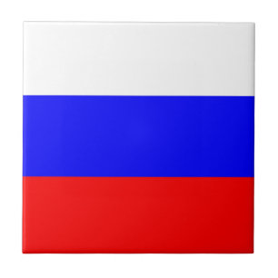 Bandeira da Federação Russa - ФлагРоссии