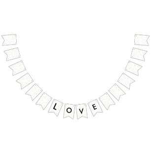 Bandeira da festa de noivado