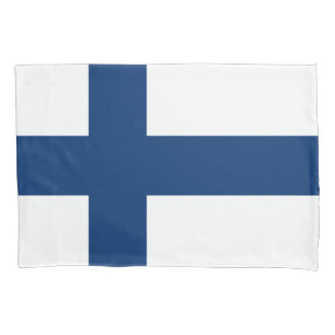Bandeira da Finlândia