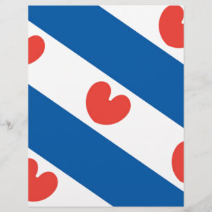 Bandeira da Frísia