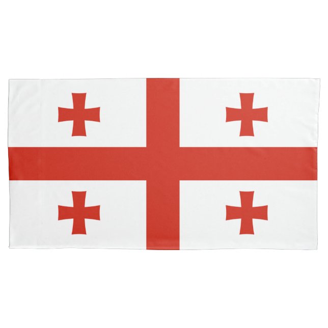 Bandeira da Geórgia (Frente)