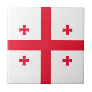 Bandeira da Geórgia