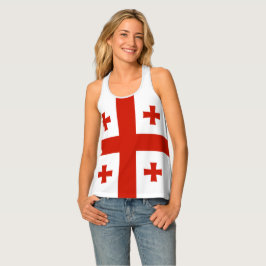 Bandeira da Geórgia