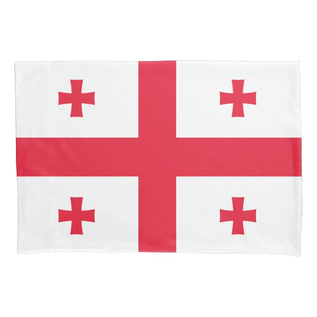 Bandeira da Geórgia (Frente)