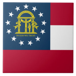Bandeira da Geórgia (Estado dos EUA)