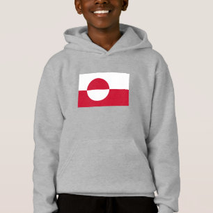 Bandeira da Gronelândia
