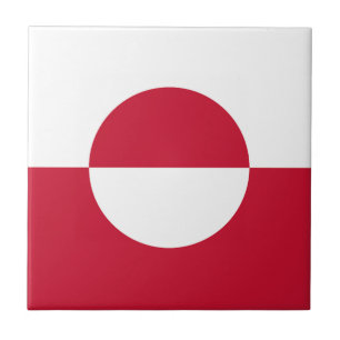 Bandeira da Gronelândia