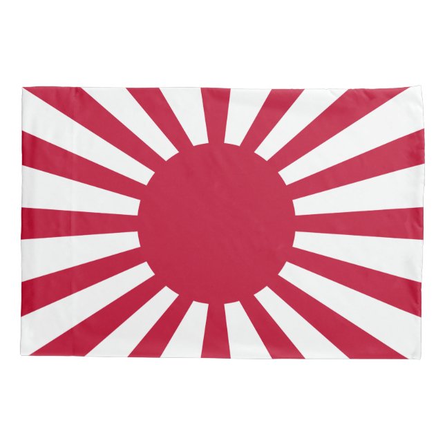 Bandeira da Guerra Imperial do Japão (Verso)