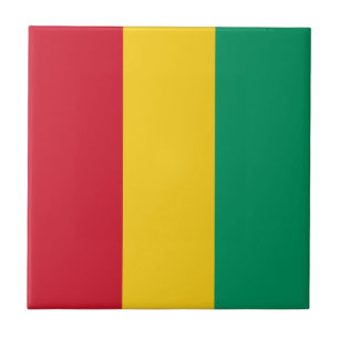 bandeira da Guiné
