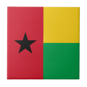 Bandeira da Guiné-Bissau