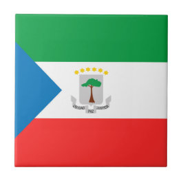 Bandeira da Guiné Equatorial
