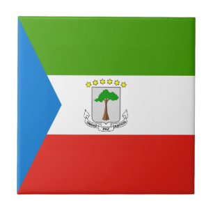 Bandeira da Guiné Equatorial