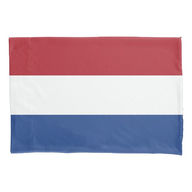 Bandeira da Holanda (Frente)