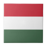 Bandeira da Hungria<br><div class="desc">Bandeira Patriótica da Hungria.</div>