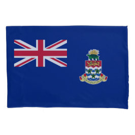 Bandeira da Ilha de Cayman, no Território Britânic