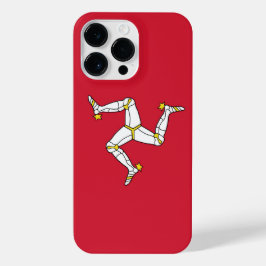 Bandeira da Ilha de Man