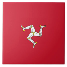 Bandeira da Ilha de Man