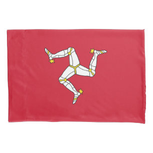 Bandeira da Ilha de Man