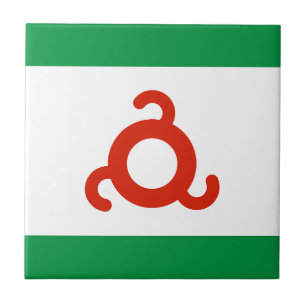 Bandeira da Ingushetia