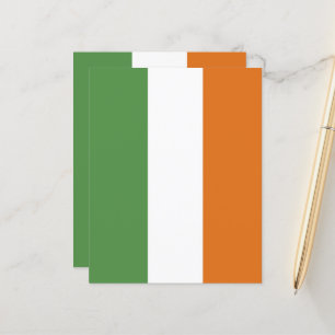 Bandeira da Irlanda
