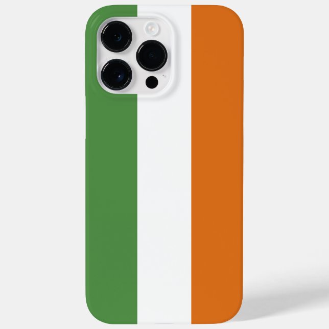 Bandeira da Irlanda (Verso)
